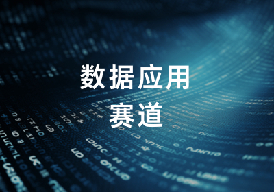数据应用赛道